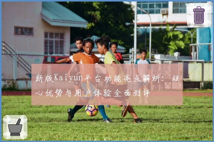 新版Kaiyun平台功能亮点解析：核心优势与用户体验全面测评