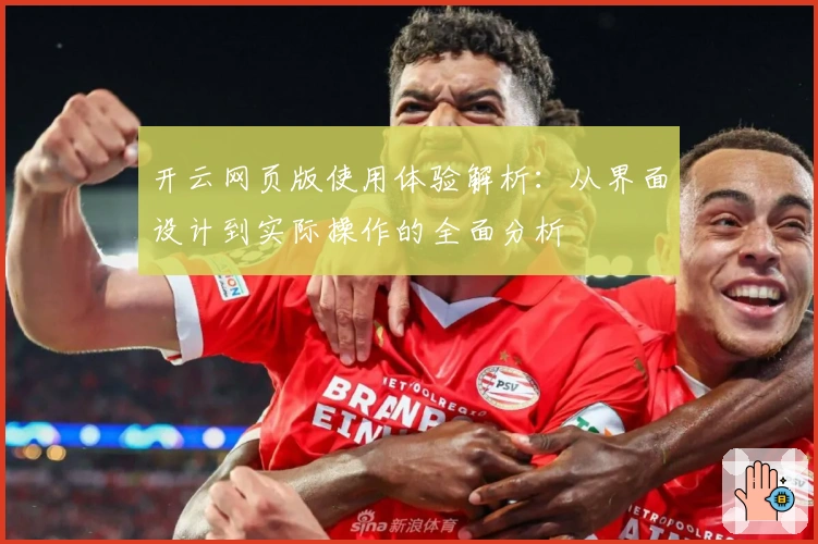 开云网页版使用体验解析：从界面设计到实际操作的全面分析