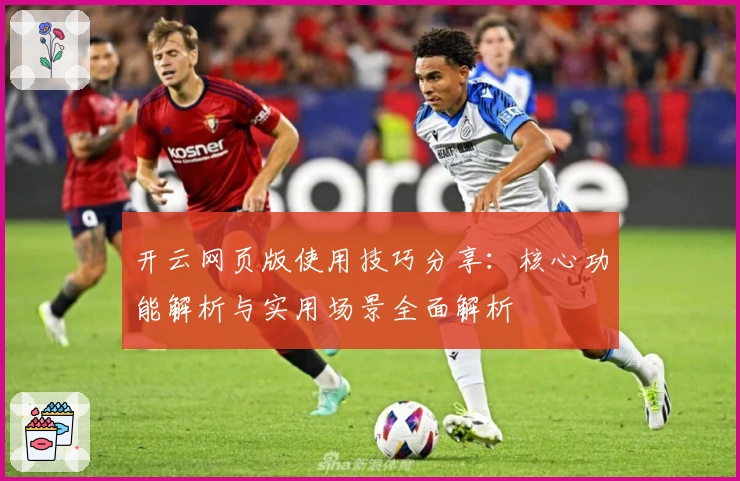 开云网页版使用技巧分享：核心功能解析与实用场景全面解析